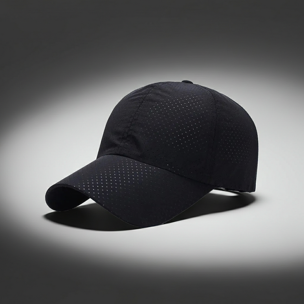 Gorra Baseball Mesh Unisex Protección Solar Ajustable Casual Urbana