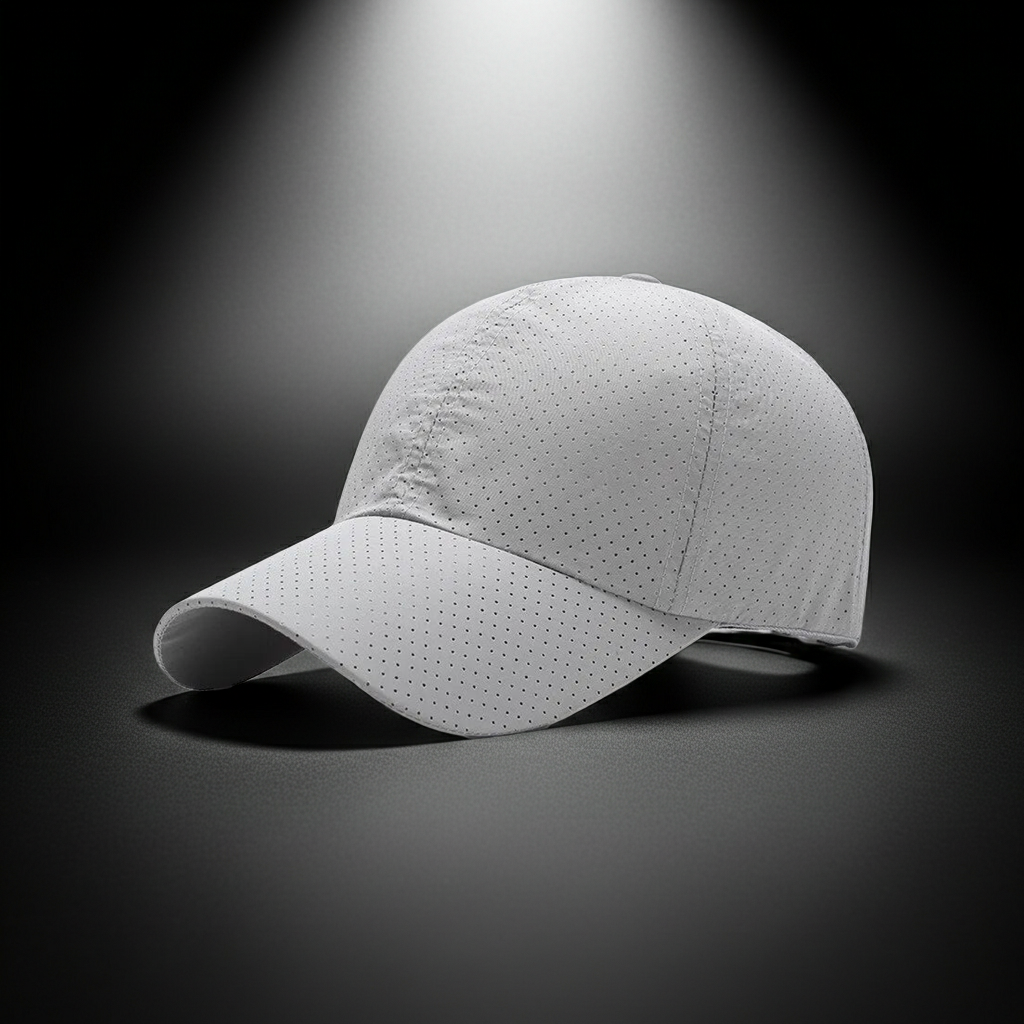 Gorra Baseball Mesh Unisex Protección Solar Ajustable Casual Urbana