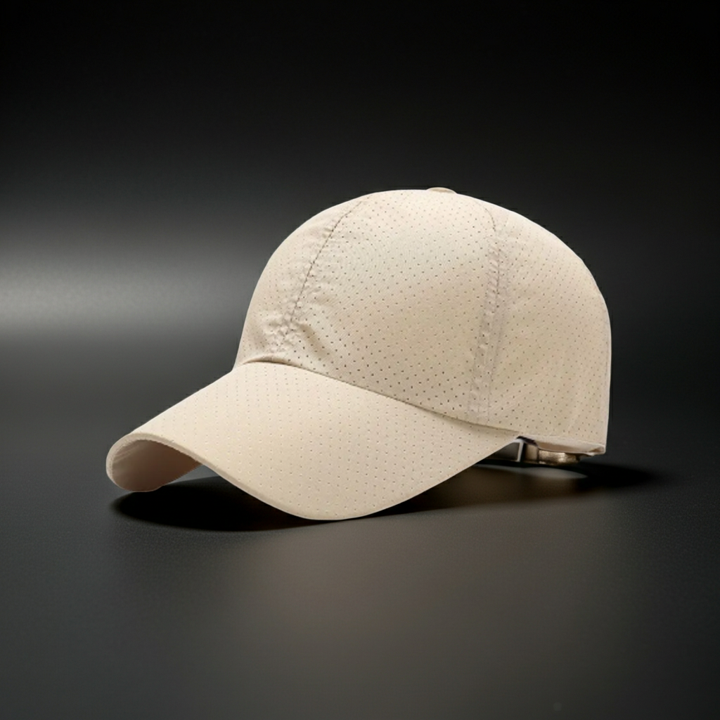 Gorra Baseball Mesh Unisex Protección Solar Ajustable Casual Urbana