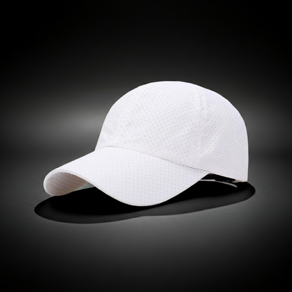 Gorra Baseball Mesh Unisex Protección Solar Ajustable Casual Urbana
