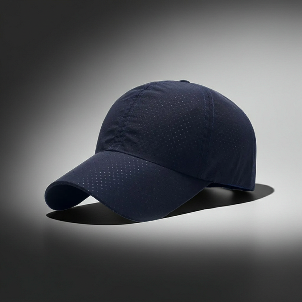 Gorra Baseball Mesh Unisex Protección Solar Ajustable Casual Urbana