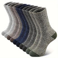 Calcetines Térmicos Pack 5 Pares Senderismo Invierno Outdoor Unisex