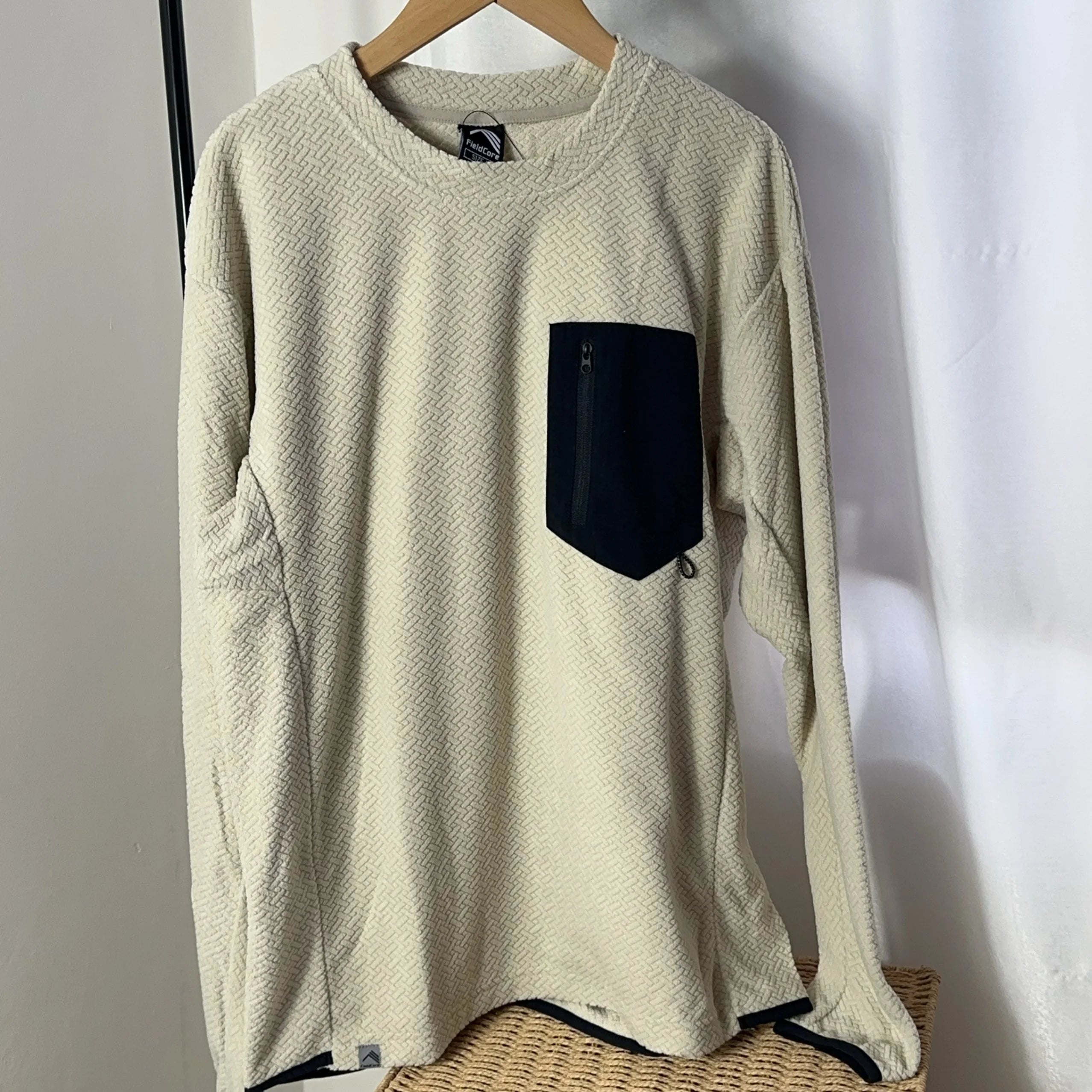 Comparativa colores sudadera casual heavyweight unisex México