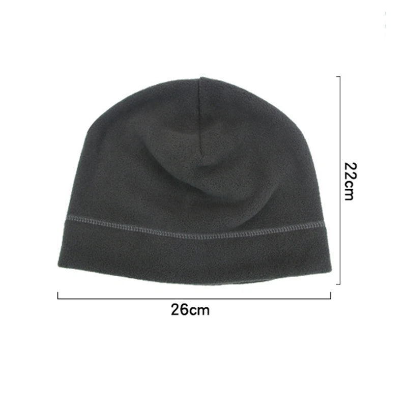 Gorro Beanie Térmico Unisex Invierno Urbano Minimalista
