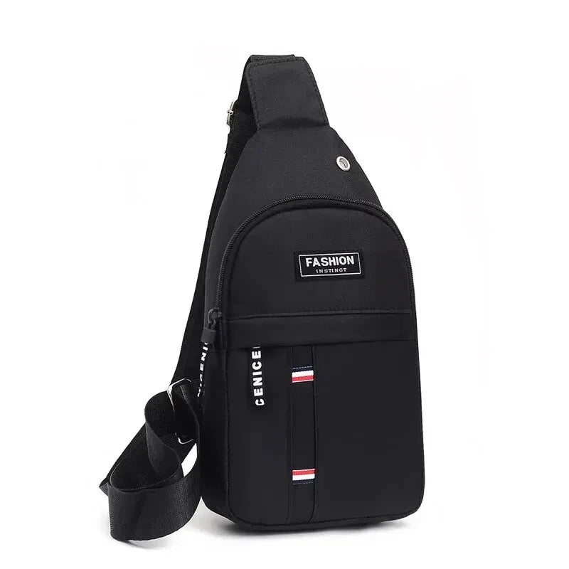 Riñonera Impermeable Hombre Mujer Cinturón Bolsa Urbana Deportiva