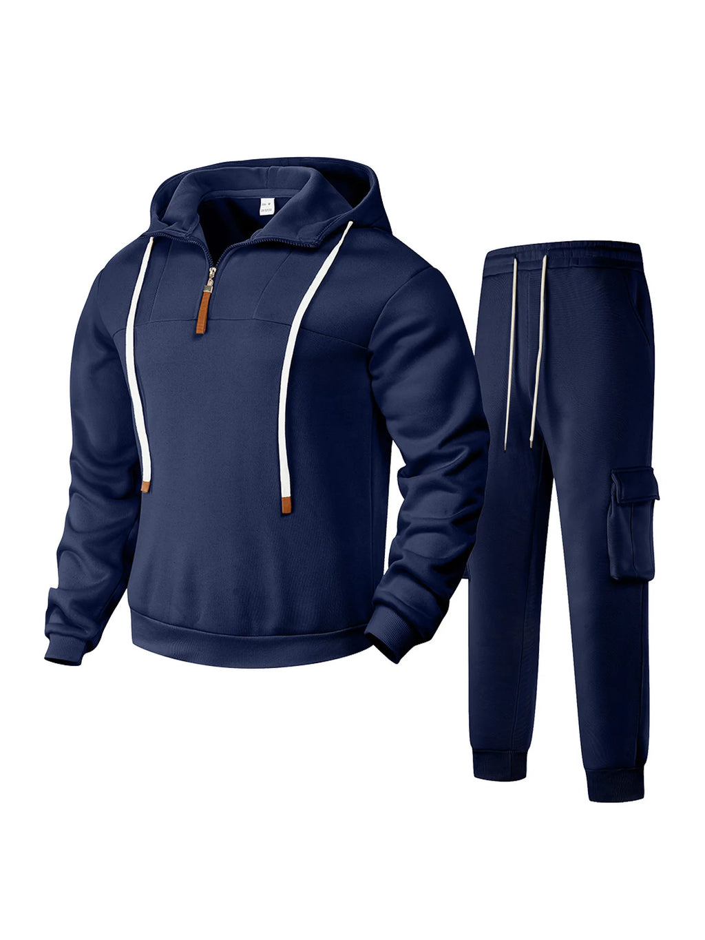 Conjunto deportivo gris oversized hombre mujer streetwear México