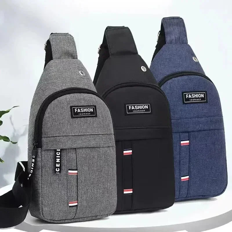 Riñonera Impermeable Hombre Mujer Cinturón Bolsa Urbana Deportiva
