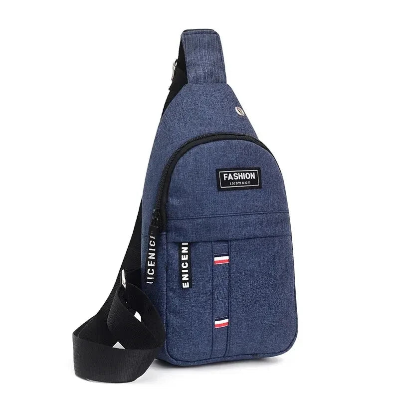 Riñonera Impermeable Hombre Mujer Cinturón Bolsa Urbana Deportiva
