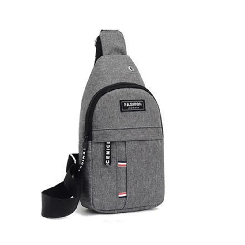 Riñonera Impermeable Hombre Mujer Cinturón Bolsa Urbana Deportiva