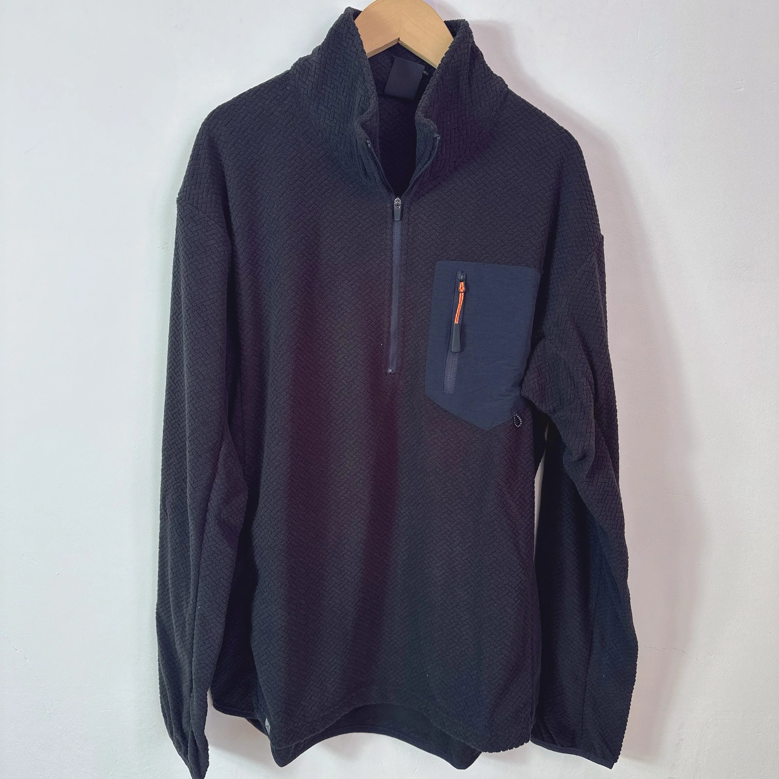 Guía de tallas sudadera casual con y sin zipper Hilos & Co