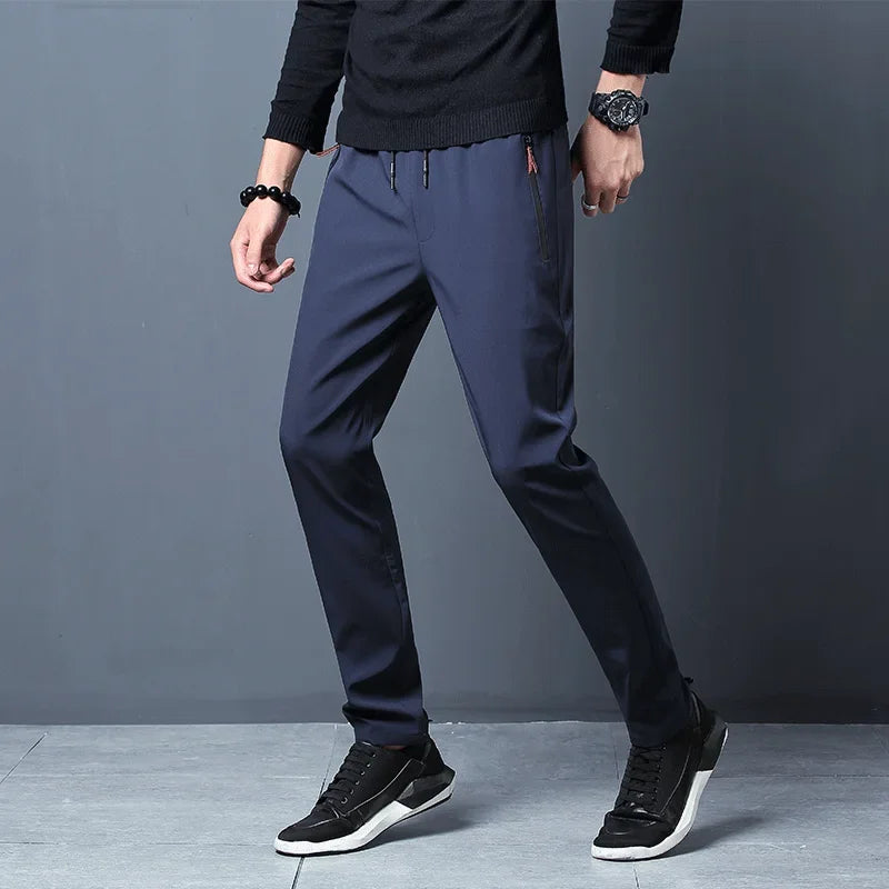 Pantalón Jogger Casual Hombre Mujer Loose Fit Streetwear Urbano