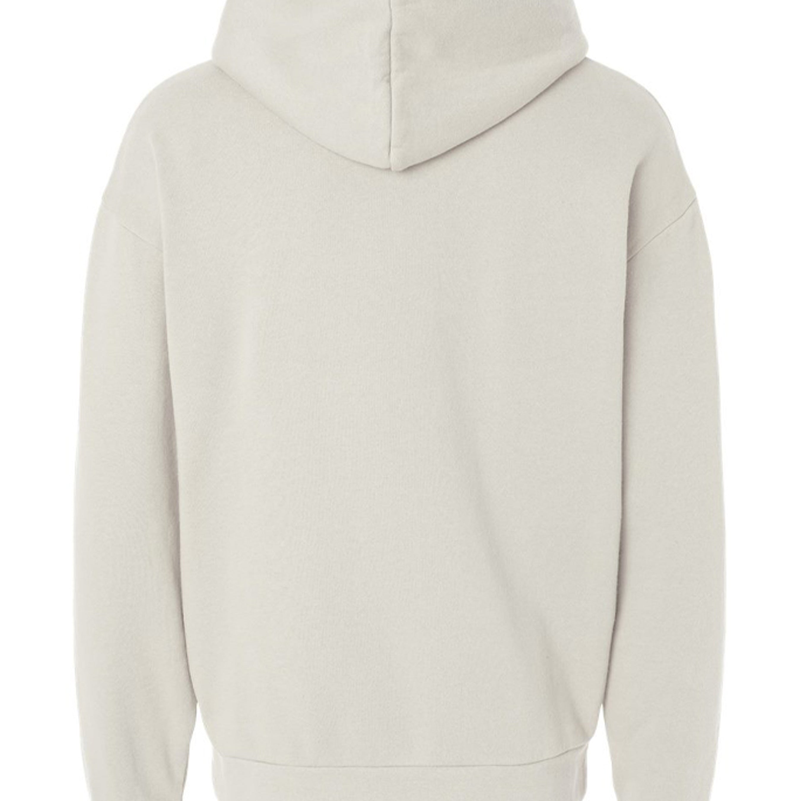 Unbranded by Inland Oversized Hoodie Pullover Unisex-1
