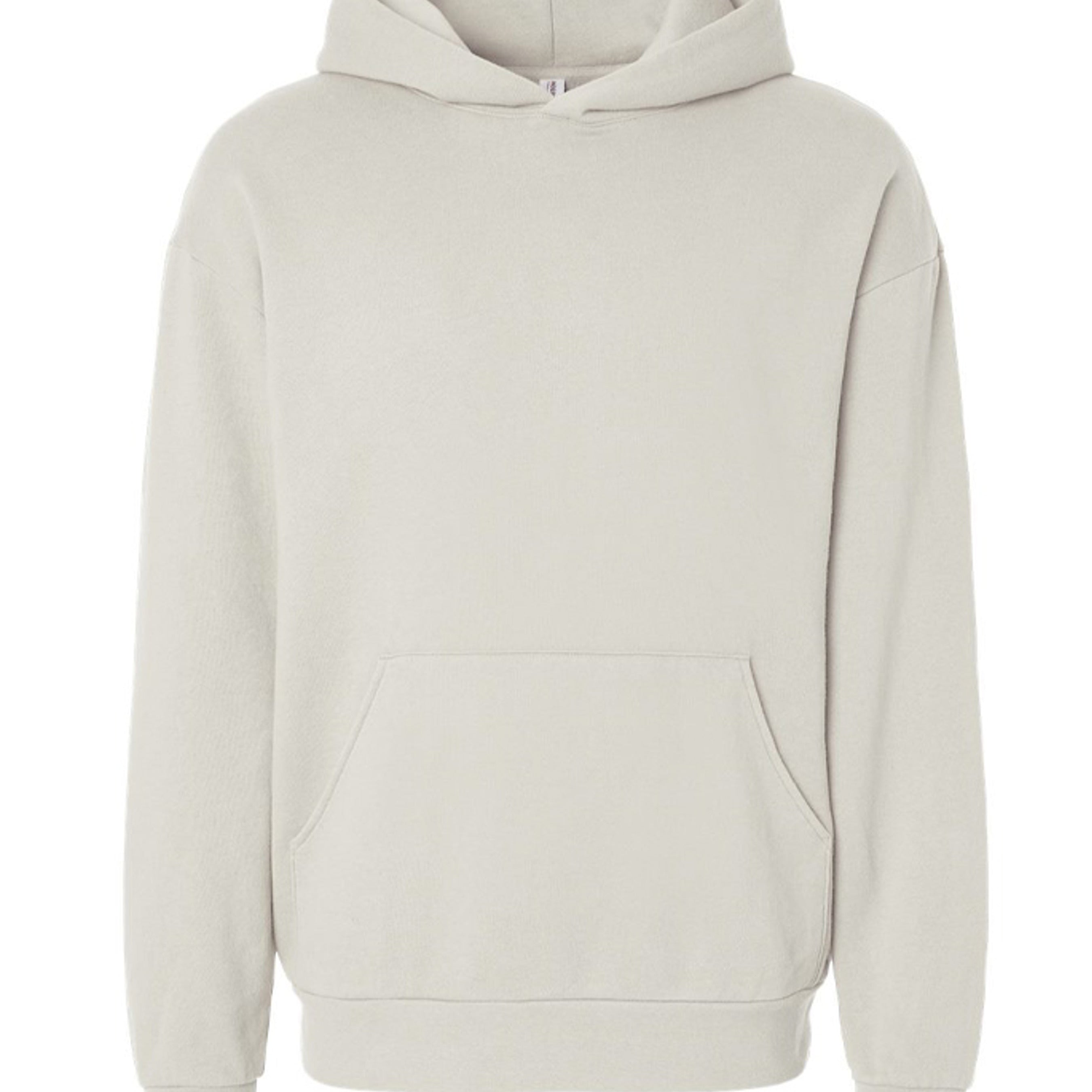Unbranded by Inland Oversized Hoodie Pullover Unisex-0