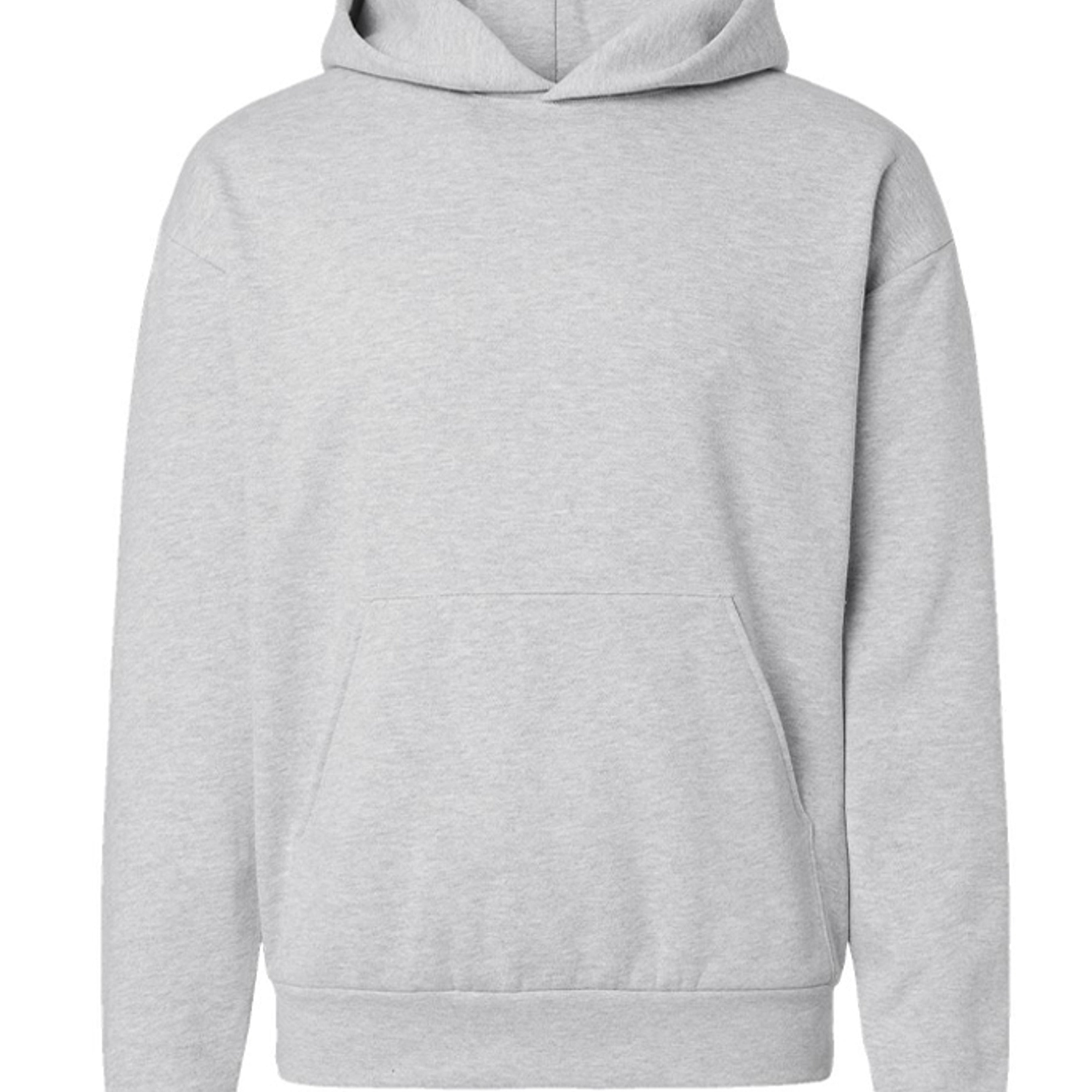 Unbranded by Inland Oversized Hoodie Pullover Unisex-3