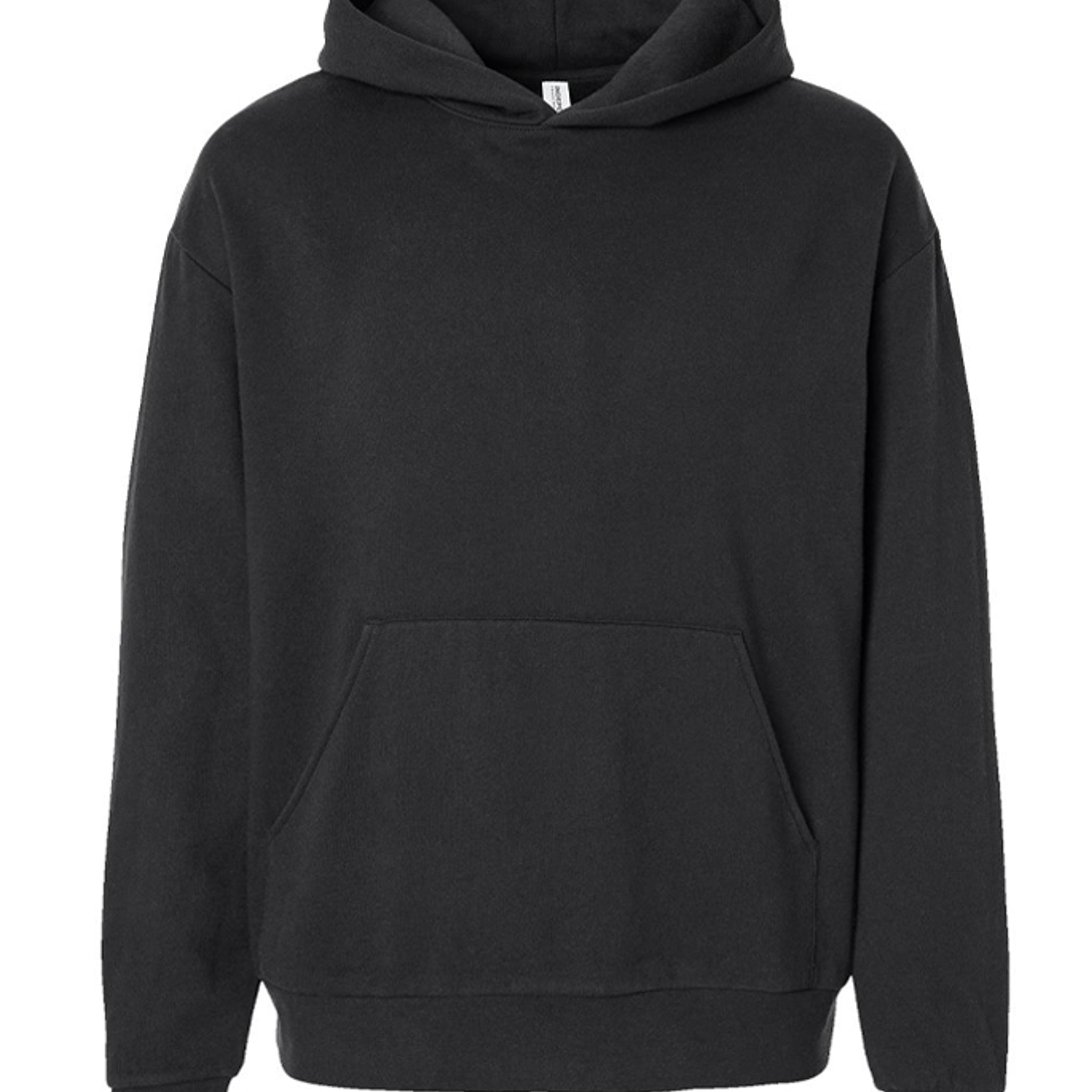 Unbranded by Inland Oversized Hoodie Pullover Unisex-5